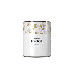 Краска HYGGE Silverbloom 0,9 литра