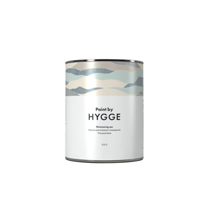 Краска HYGGE Shimmering sea 0,9 литра